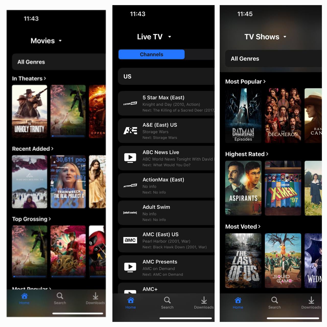 Cloud Fiber Technology Illustration